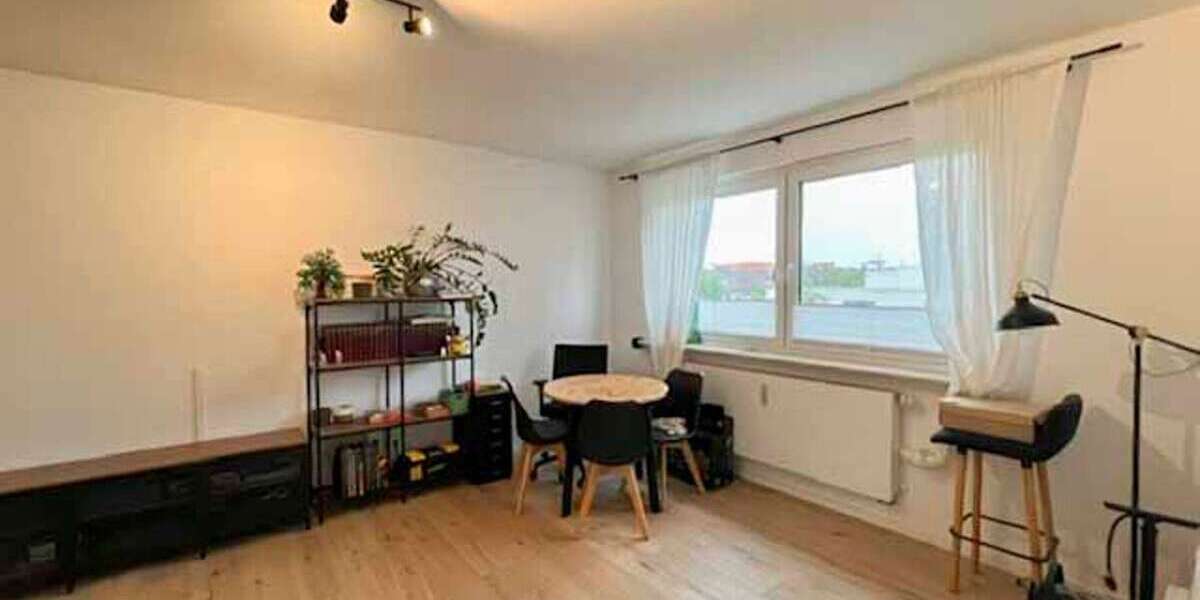 Etagenwohnung Köln Ehrenfeld - 2 Zimmer, 51 m&sup2;, 279.000&euro; | Angebot:27318310
