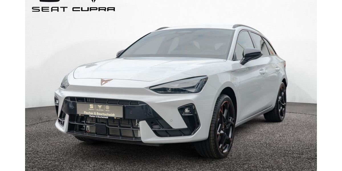 Cupra Leon 8.945 km 43.780 &euro; Lohmar 53797