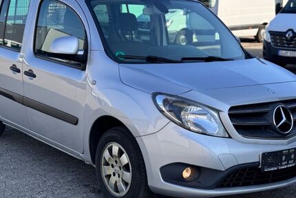 Mercedes-Benz Citan 99.980 km 12.850 &euro; Bornheim 53332