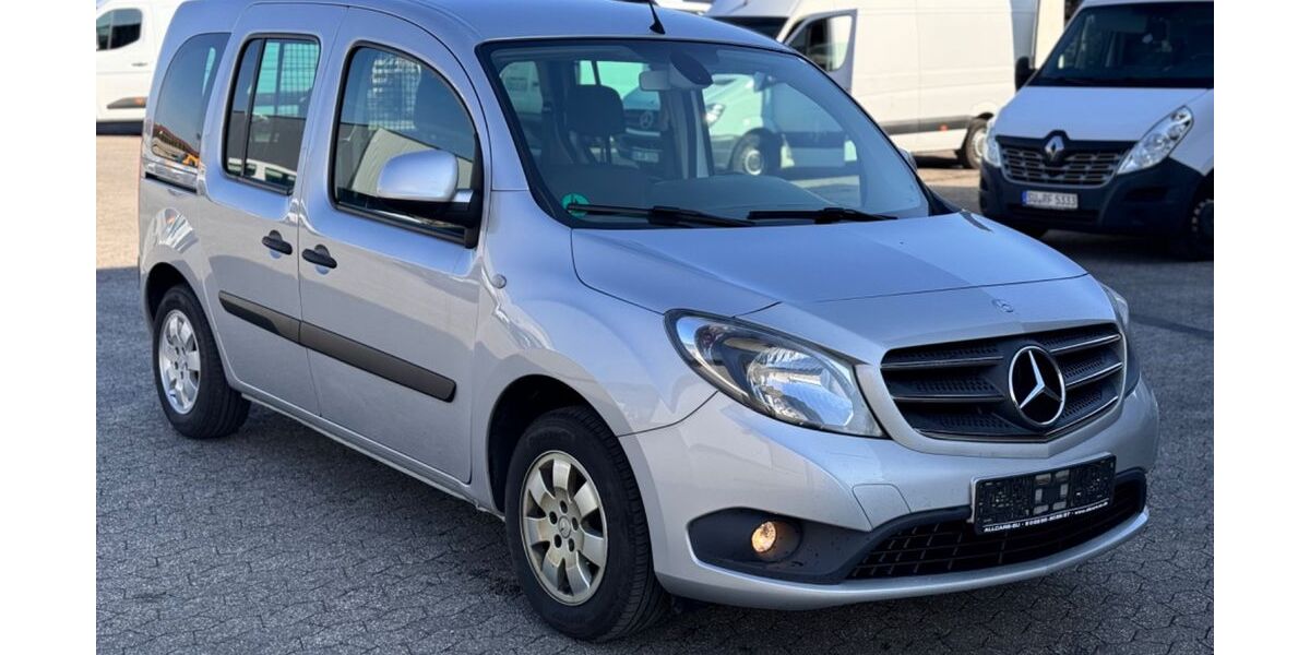 Mercedes-Benz Citan 99.980 km 12.850 &euro; Bornheim 53332