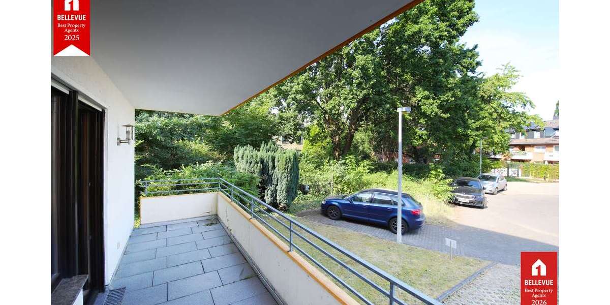 Etagenwohnung Bonn Beuel-Mitte - 3 Zimmer, 86 m&sup2;, 339.000&euro; | Angebot:27103151