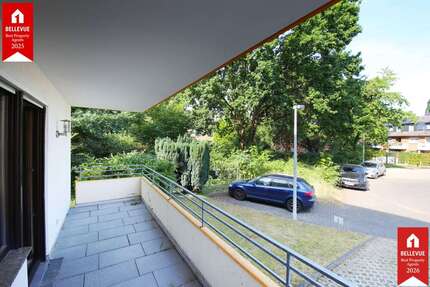 Wohnung Bonn Beuel-Mitte - 3 Zimmer, 86 m&sup2;, 339.000&euro; | Angebot:27103151