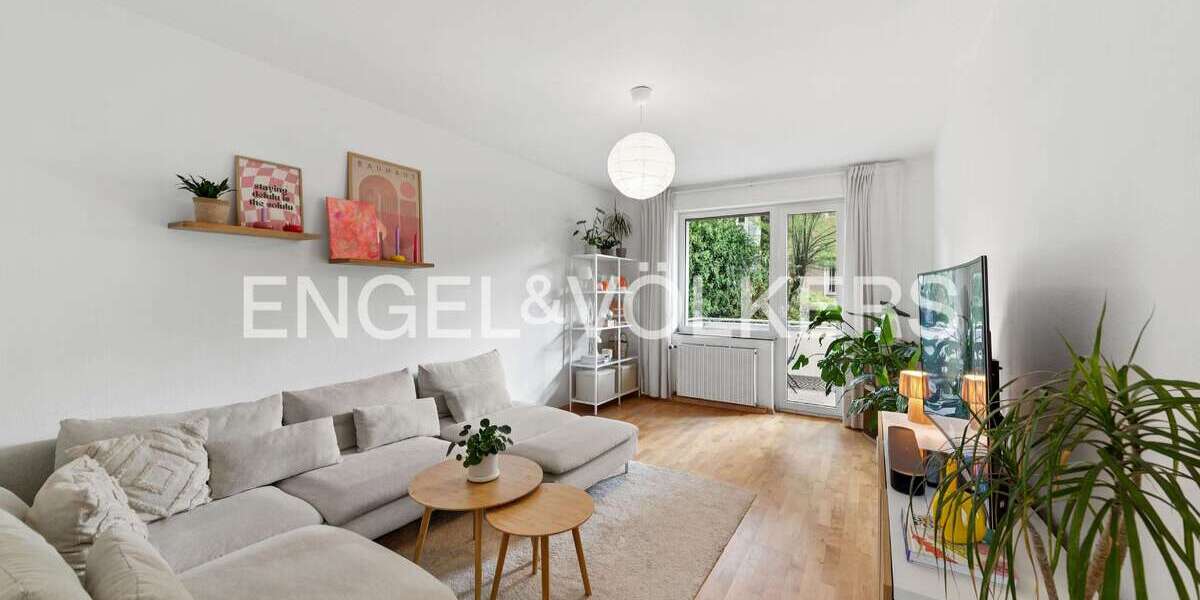 Etagenwohnung Köln - Lindenthal Lindenthal - 3 Zimmer, 65 m&sup2;, 415.000&euro; | Angebot:26434615