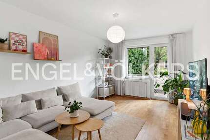 Wohnung Köln - Lindenthal Lindenthal - 3 Zimmer, 65 m&sup2;, 415.000&euro; | Angebot:26434615