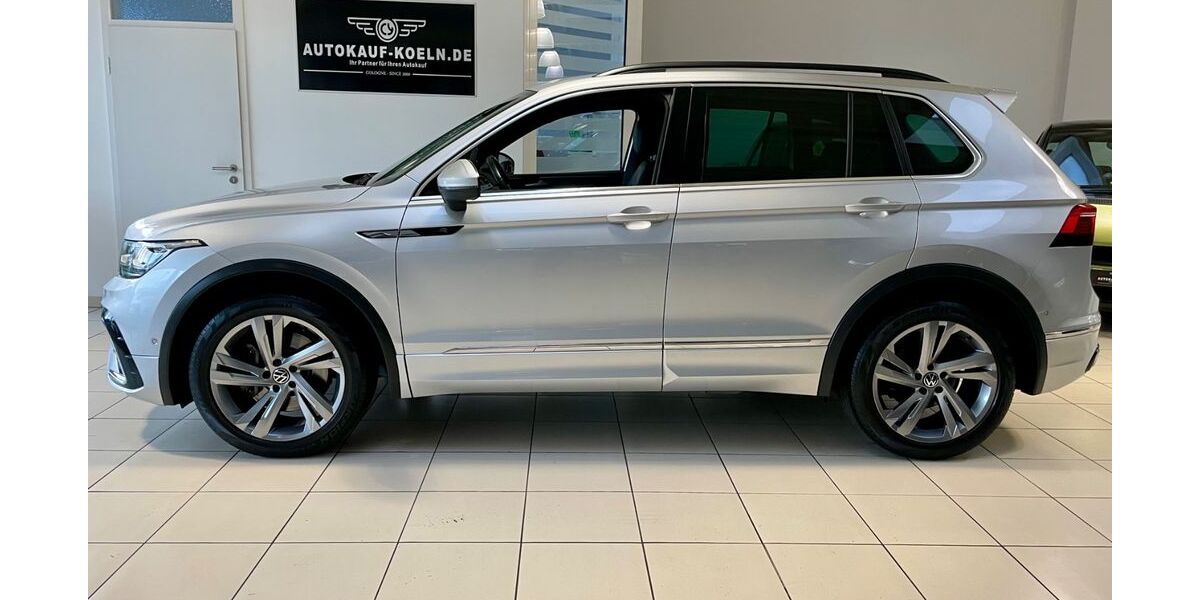 VW Tiguan 138.000 km 29.590 &euro; Köln 51067