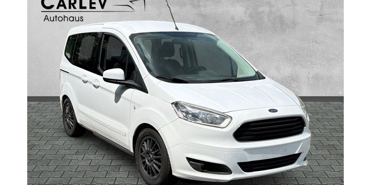 Ford Tourneo Courier 131.235 km 6.250 &euro; Köln - Worringen 50769