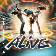 GOP Varieté-Theater Bonn - Alive 03.06.2026 GOP Variete Bonn