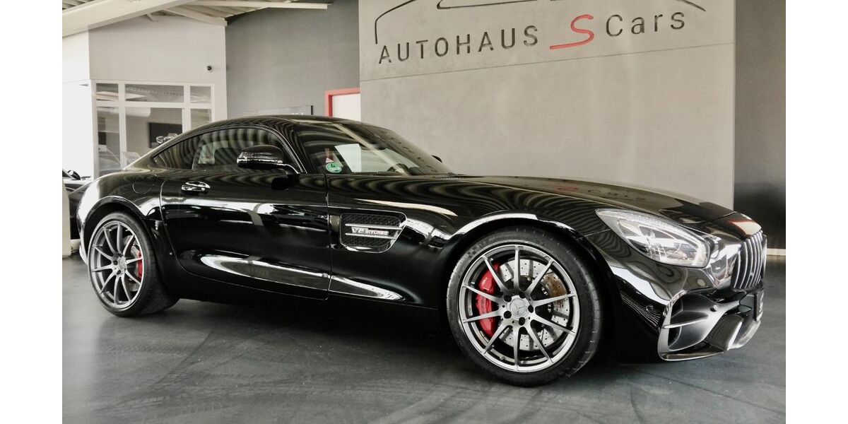 Mercedes-Benz AMG GT 21.000 km 99.850 &euro; Bergheim (bei Köln) 50126