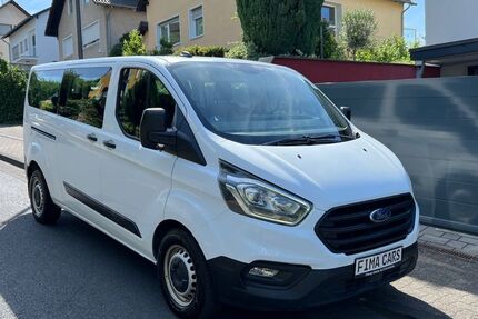 Ford Transit Custom 140.000 km 15.470 &euro; Bornheim 53332
