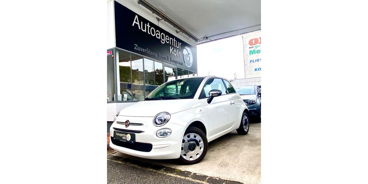 Fiat 500 97.000 km 7.790 &euro; Köln 51067