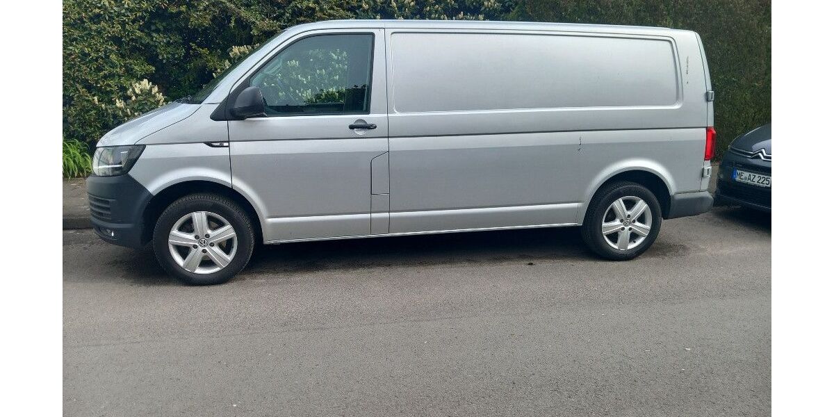 VW T6 Transporter 239.000 km 14.500 &euro; Leichlingen 42799