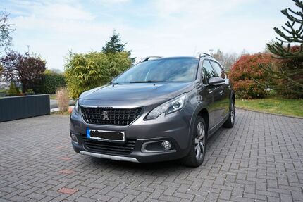 Peugeot 2008 33.554 km 12.000 &euro; Bonn 53229