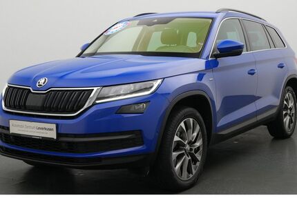 Skoda Kodiaq 99.361 km 18.980 &euro; Leverkusen 51379