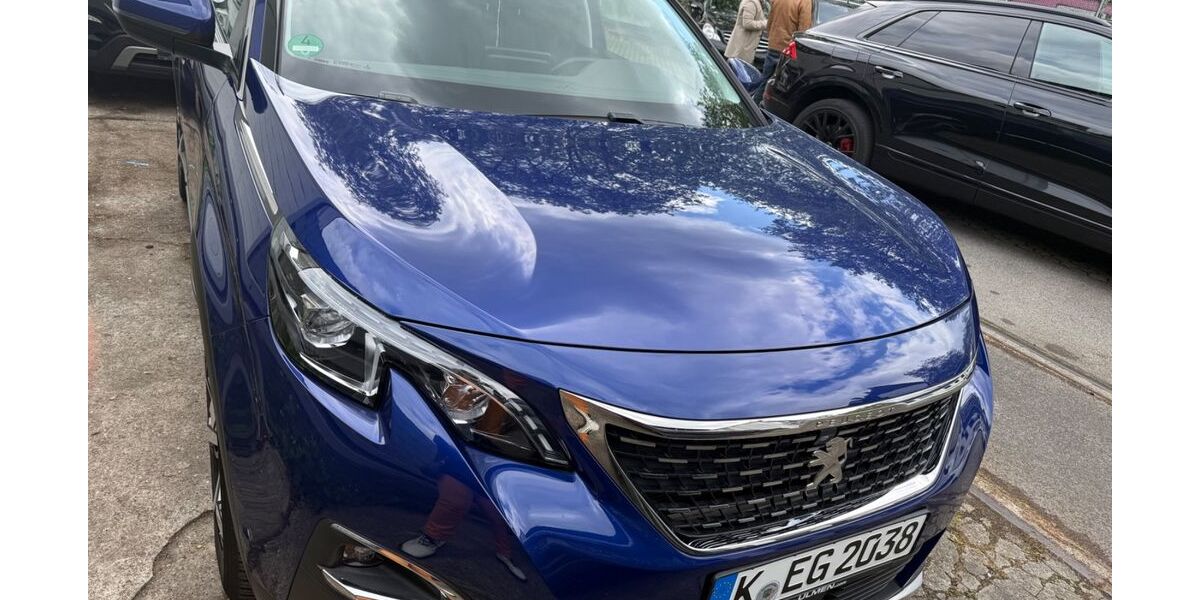 Peugeot 3008 71.500 km 13.000 &euro; Köln 50969