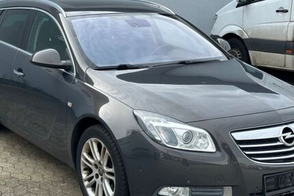 Opel Insignia 153.900 km 9.950 € Bornheim 53332