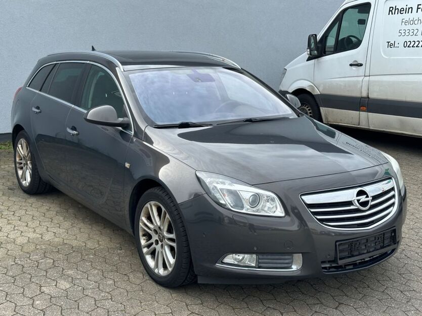 Opel Insignia 153.900 km 9.950 € Bornheim 53332