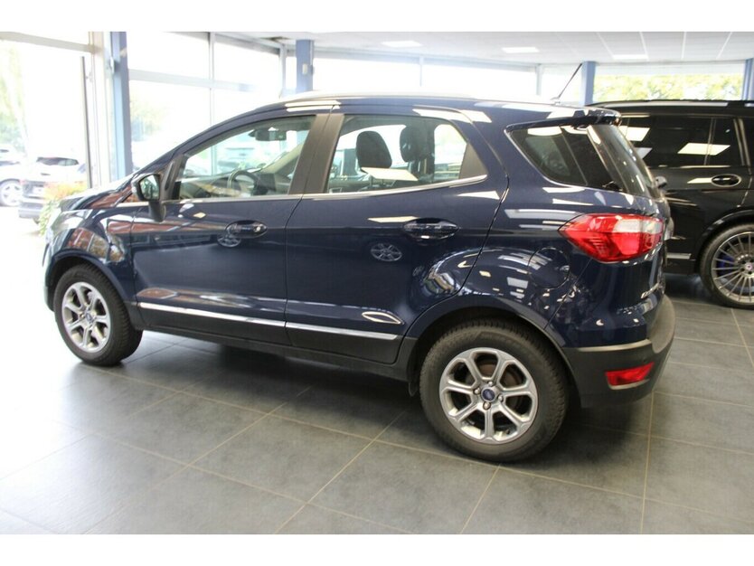 Ford EcoSport 1.0 Titanium 49.300 km 12.980 € Euskirchen 53881