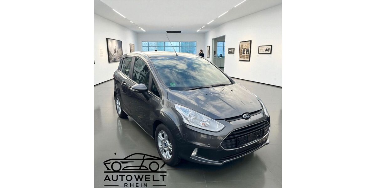 Ford B-Max 141.000 km 5.990 &euro; Bonn OT Pützchen 53229
