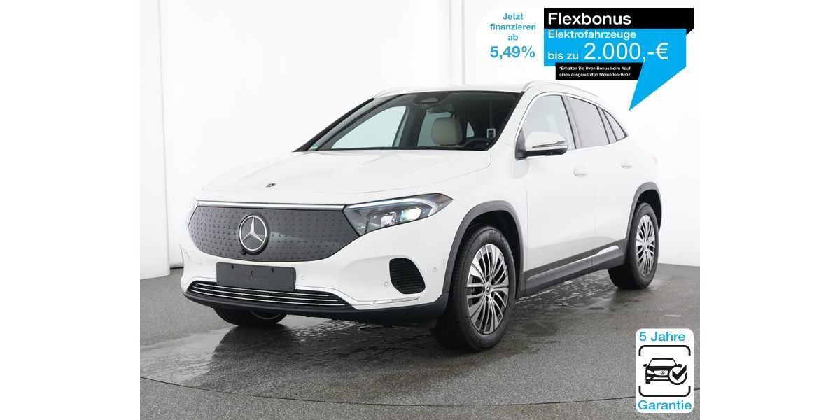 Mercedes-Benz EQA 3.926 km 42.590 &euro; Siegburg 53721