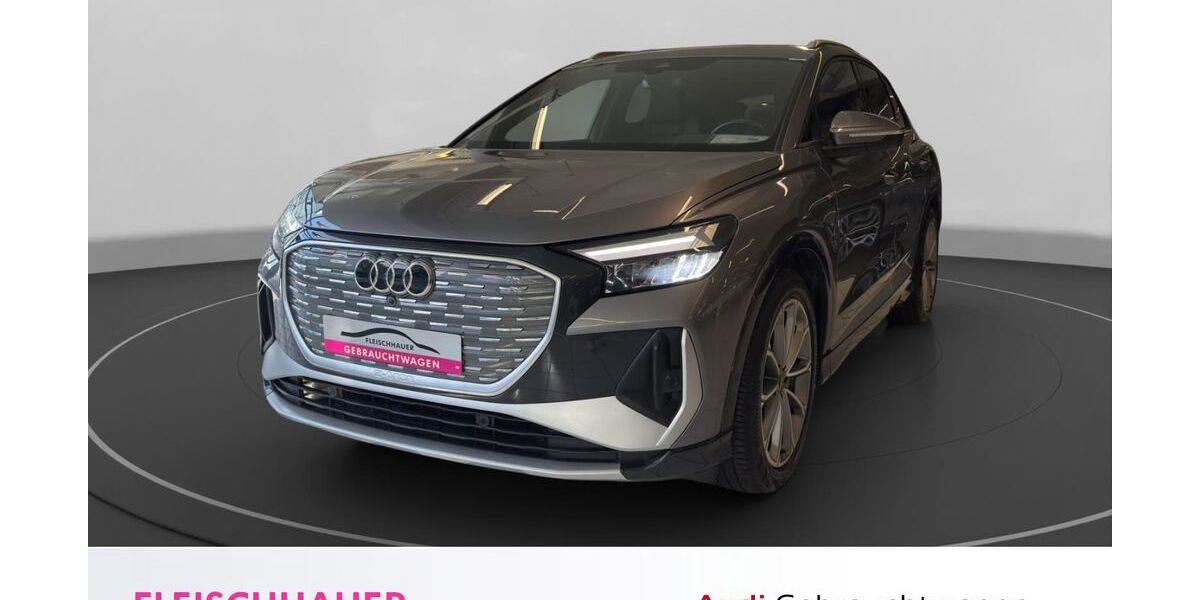 Audi Q4 e-tron 54.823 km 31.980 &euro; Bonn 53119
