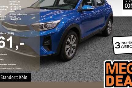 Kia Stonic 16.628 km 18.800 &euro; Köln 50968