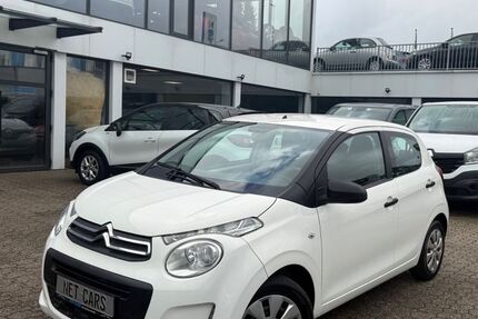 Citroen C1 64.831 km 7.950 € Hilden (bei Düsseldorf) 40721