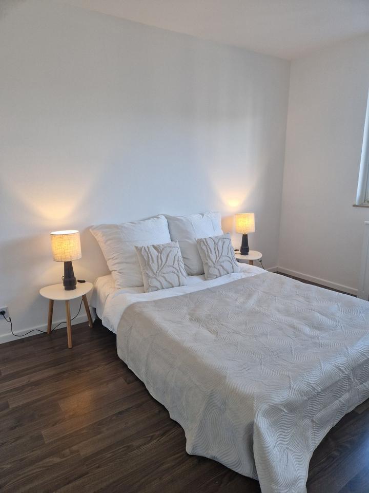 Modern & bezugsbereit: 3-Zimmer-Wohnung mit Balkon und Garage zimmer