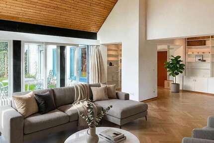 Haus Bonn Hardtberg - 8 Zimmer, 246 m&sup2;, 2.970&euro; | Angebot:27112391