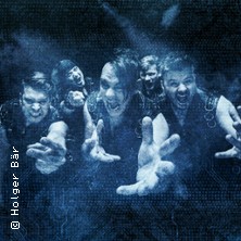 Heldmaschine - Eiszeit Tour 2026 21.03.2026 KUBANA Live Club