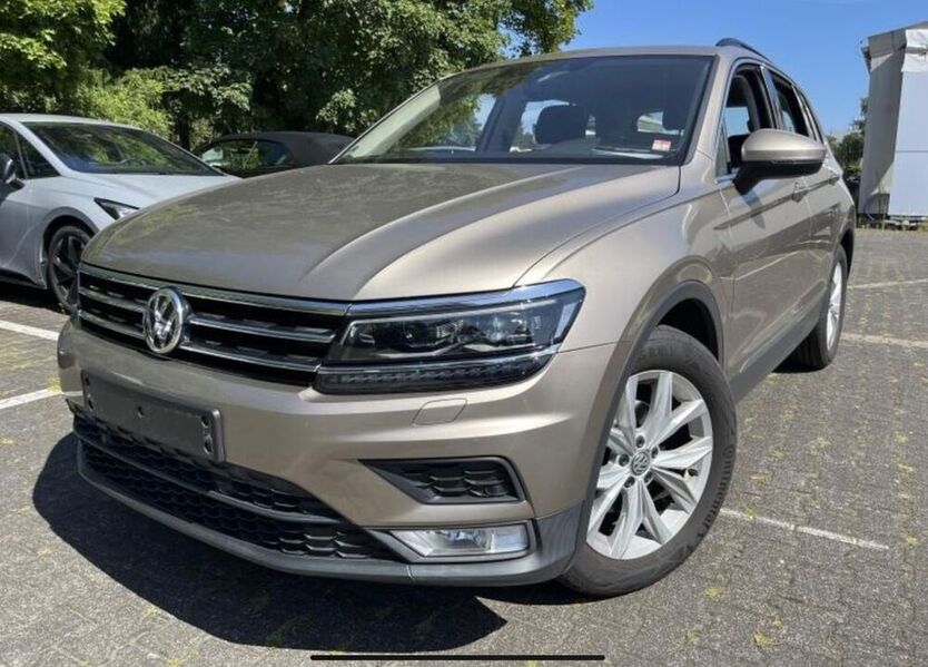 Tiguan