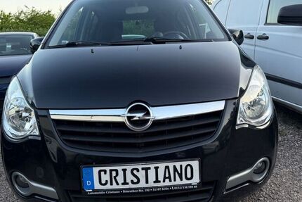 Opel Agila