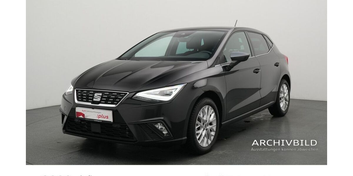 Seat Ibiza 18.042 km 28.988 &euro; Leverkusen 51373