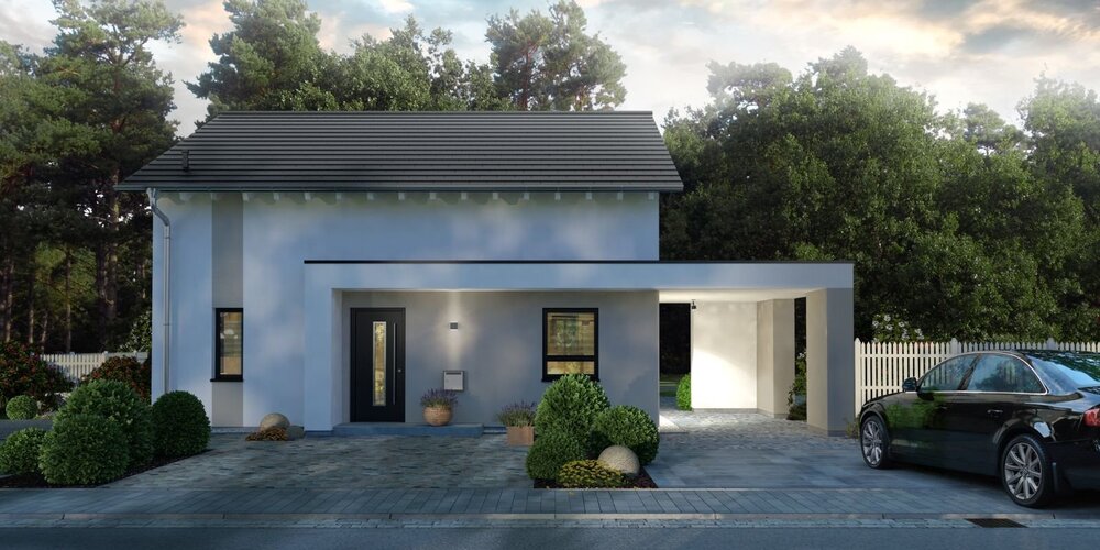 Individuell geplantes Einfamilienhaus in Rösrath - Flexibles Wohnen mit allkauf und Pro Time für Heimwerker - Einfamilienhaus Rösrath | Angebot:27346665
