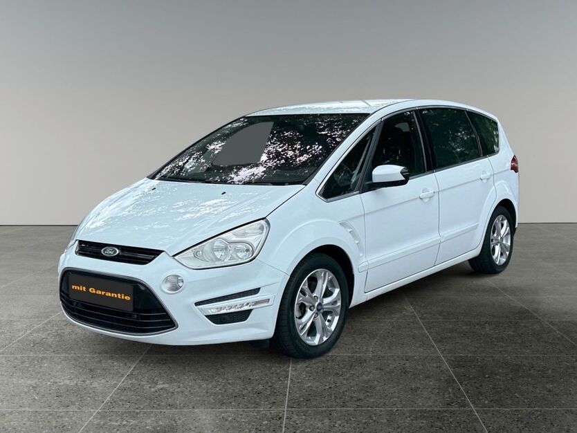Ford S-Max 282.682 km 4.750 € Düsseldorf 40599