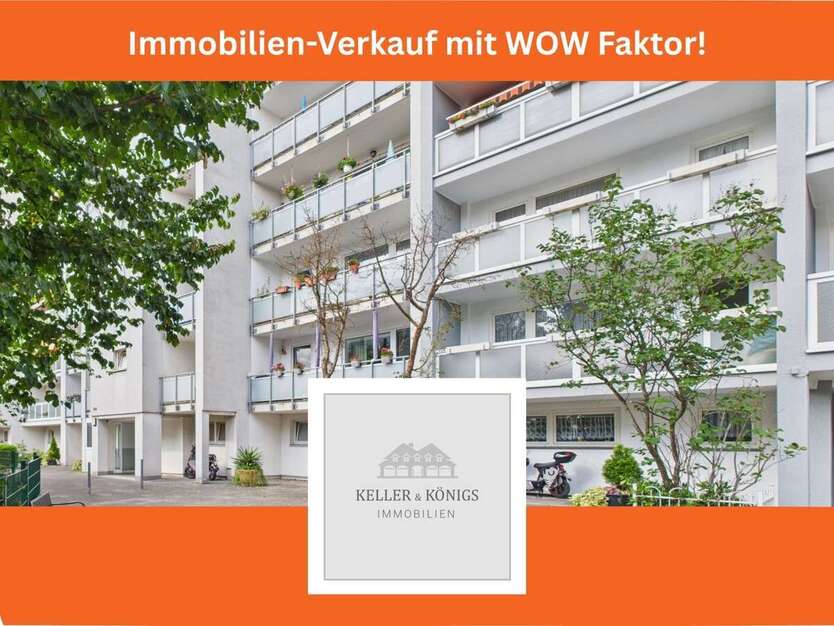 Wohnung zum Kaufen in Köln Weidenpesch 235.000 € 70.63 m² 3 zimmer