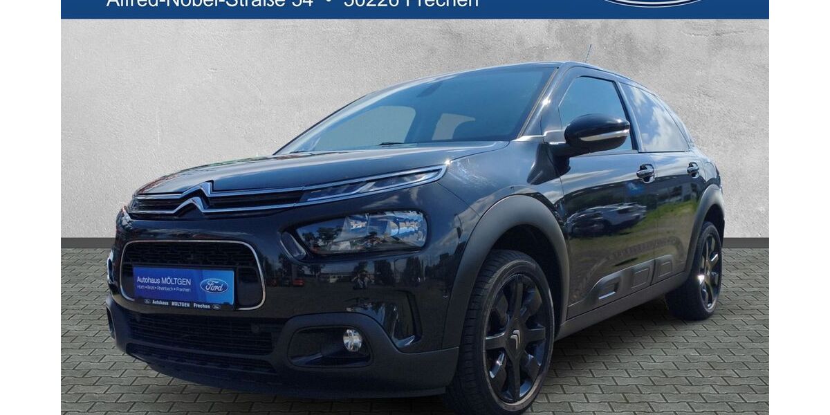 Citroen C4 Cactus 118.333 km 11.990 &euro; Hürth 50354