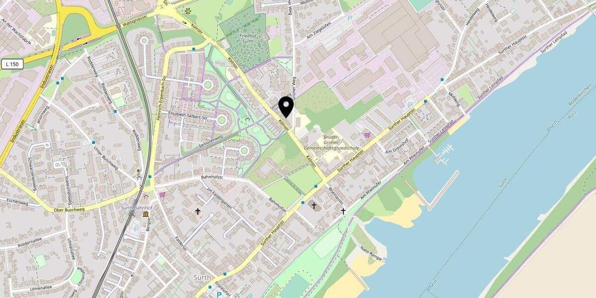 Reihenmittelhaus Köln Sürth - 7 Zimmer, 104 m&sup2;, 475.000&euro; | Angebot:25709852