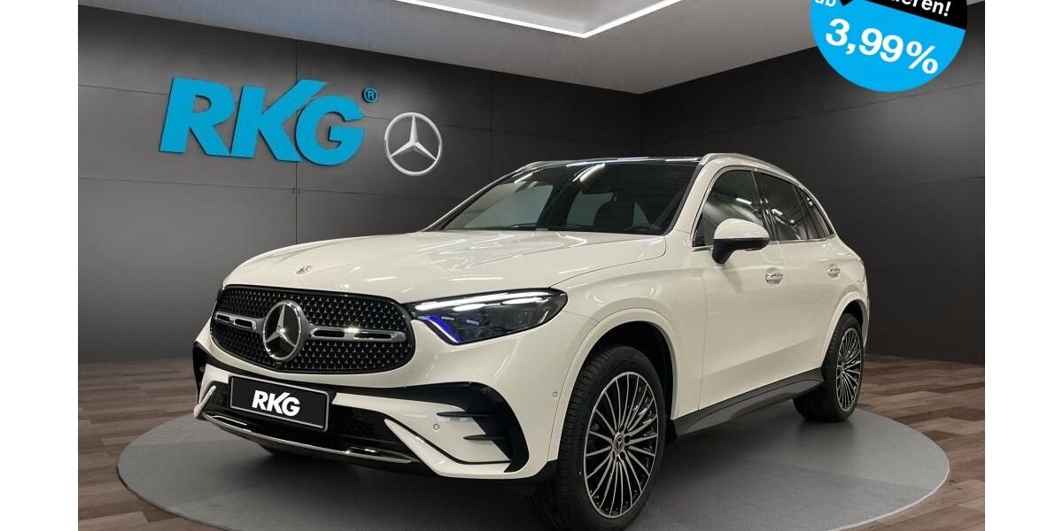 Mercedes-Benz GLC 300 9.800 km 71.890 &euro; Bonn 53119