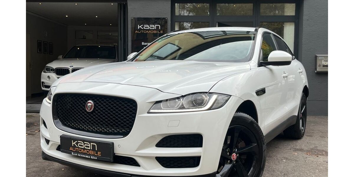 Jaguar F-Pace 145.000 km 13.999 &euro; Köln 51107