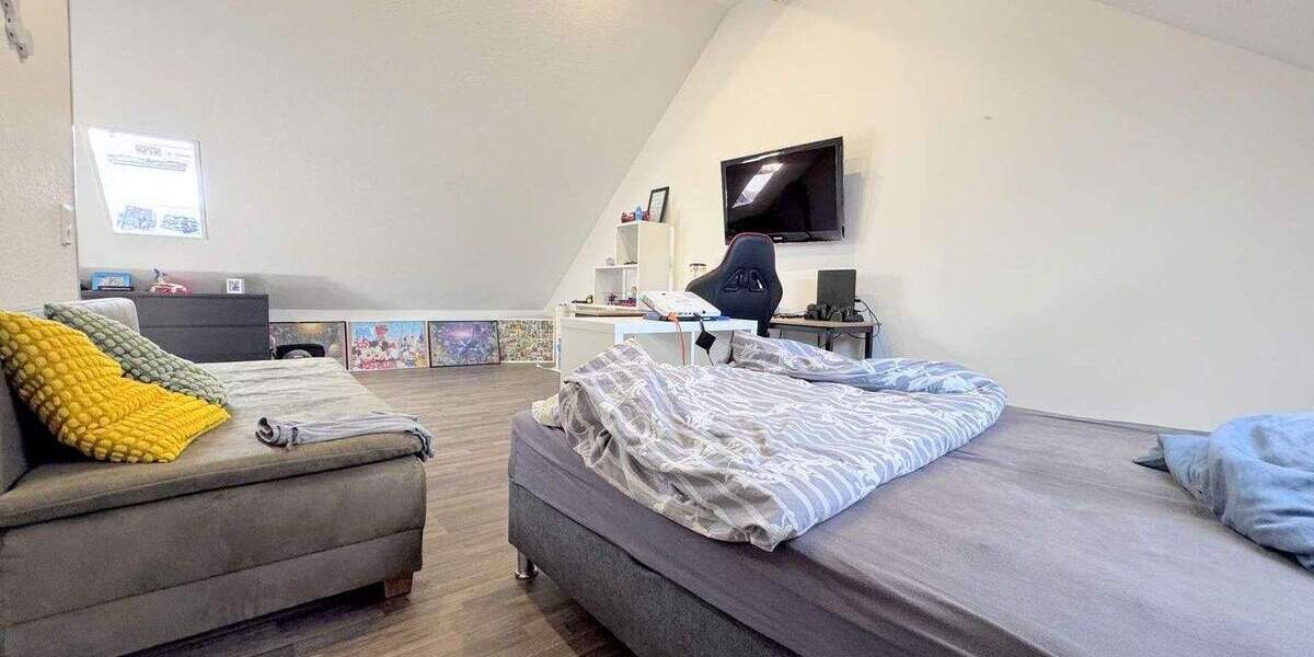 Etagenwohnung Bonn Geislar - 5 Zimmer, 165 m&sup2;, 599.000&euro; | Angebot:25629857