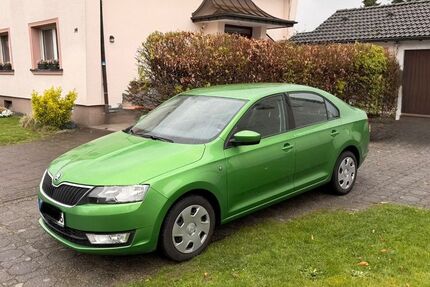 Skoda Rapid 43.768 km 8.600 &euro; Dormagen 41541