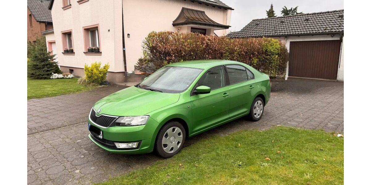 Skoda Rapid 43.768 km 8.600 &euro; Dormagen 41541