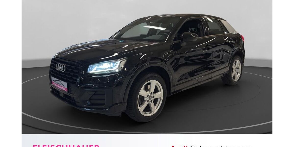 Audi Q2 52.375 km 17.880 &euro; Bonn 53119