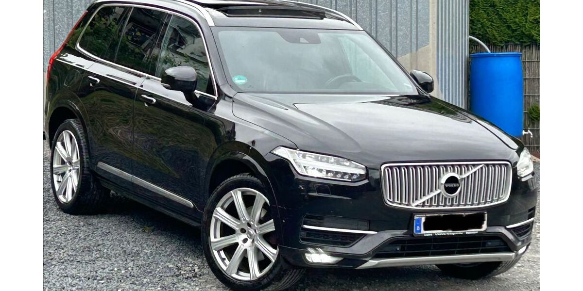 Volvo XC90 377.606 km 14.490 &euro; Overath bei Köln 51491