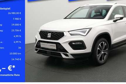 Seat Ateca 7.223 km 26.980 &euro; Leverkusen 51379
