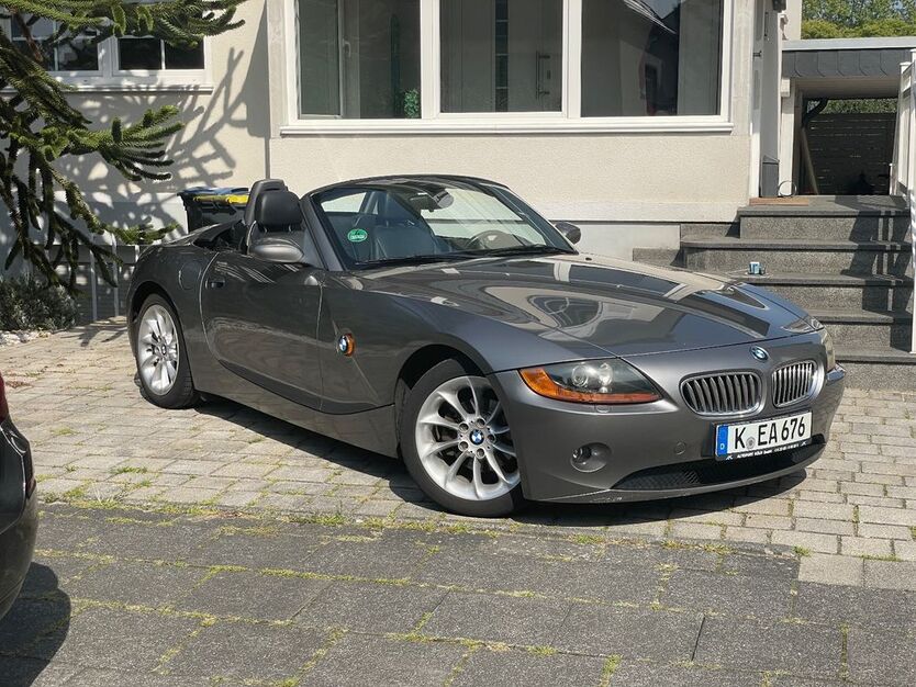 BMW Z4 202.000 km 7.500 € Köln 51109