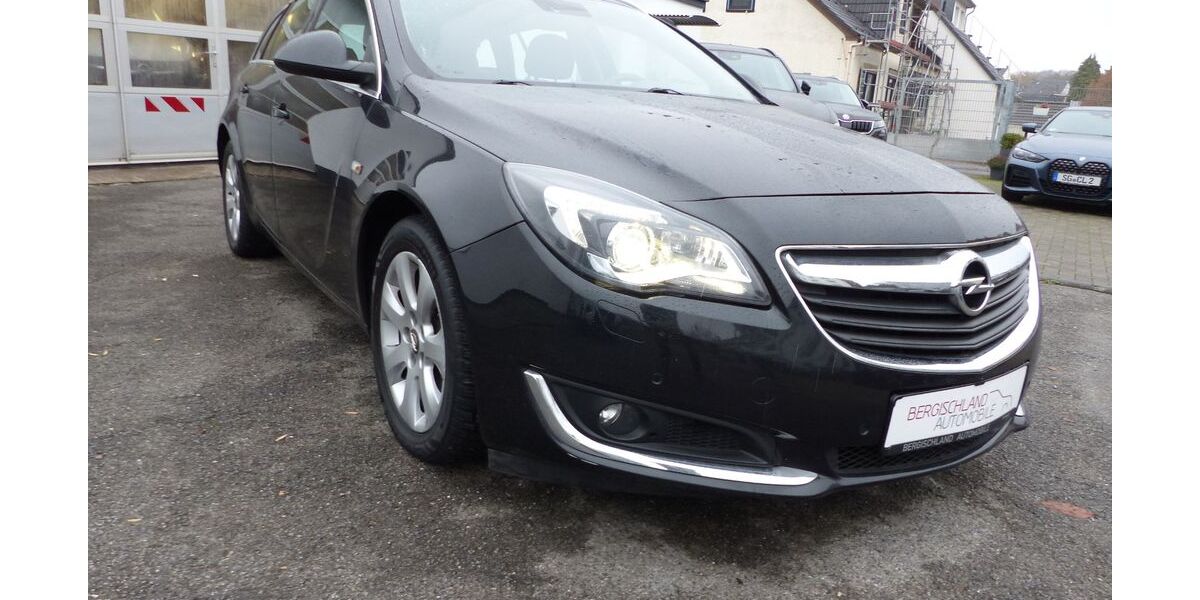 Opel Insignia 124.000 km 7.850 &euro; Solingen 42699