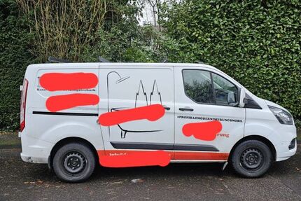 Ford Transit Custom 40.000 km 19.990 &euro; Köln 50767