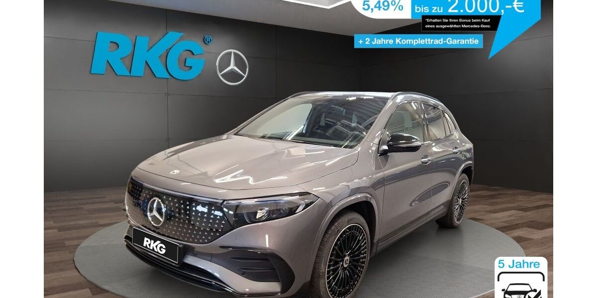 Mercedes-Benz EQA 17.573 km 46.620 &euro; Siegburg 53721