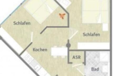 Gemütliche Mietwohnung auf der Ursulastr. 29 in Hürth